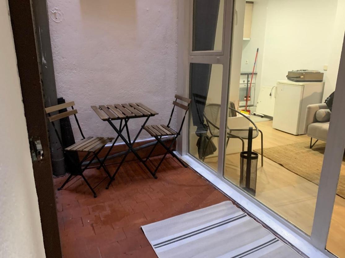 Lavapies Lejlighed Madrid Eksteriør billede