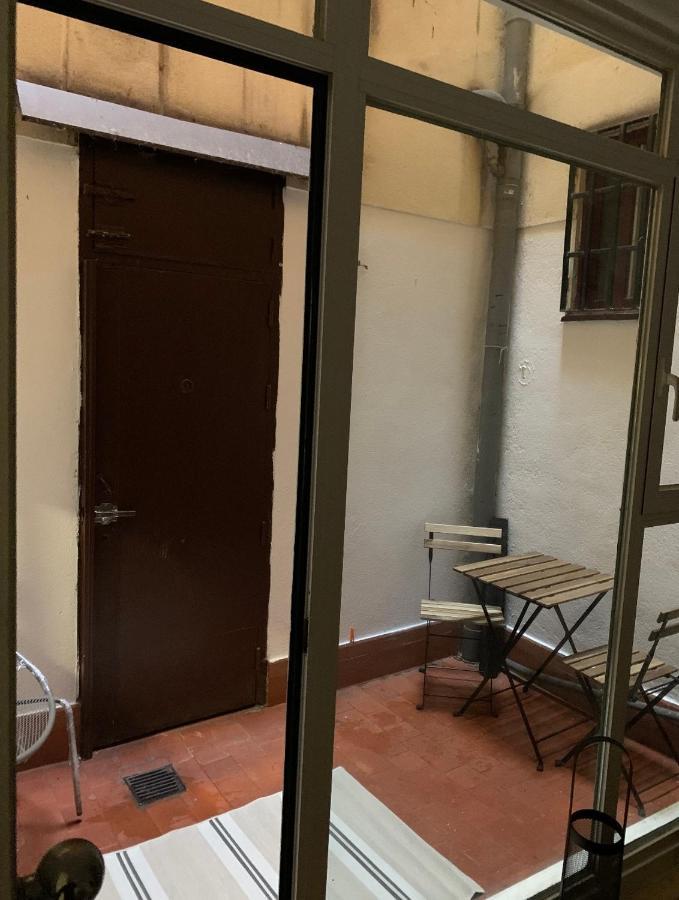 Lavapies Lejlighed Madrid Eksteriør billede